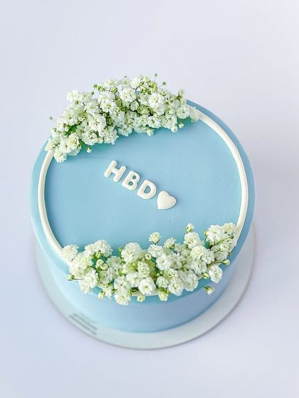 Cakenest - Online Baking & Business School Elegant Floral & Modern Designs photo 35