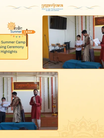 Yogavijnana - Yoga Classes & Therapy Yoga for All: Kids, Teens & Seniors photo 12