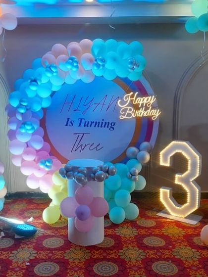 Kids' Themed Birthday Parties photo 18