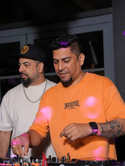 Nash - Event Curation & Themed Nights Touring: Taking the Vibe Global photo 22