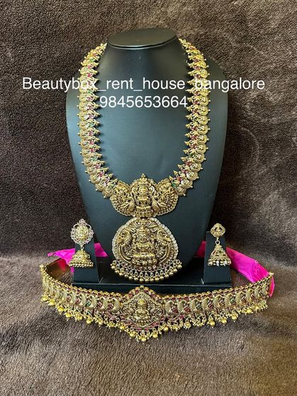 Beautybox Rent House - Bridal and Occasion Jewellery Rental Complete Bridal & Occasion Sets photo 35