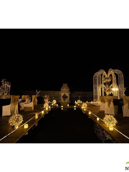 Nalesa by Geethanjali Santosh - Wedding Planning & Decoration Grand Receptions & Sangeet Nights photo 42