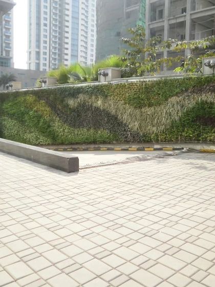Grand Outdoor Green Walls photo 3