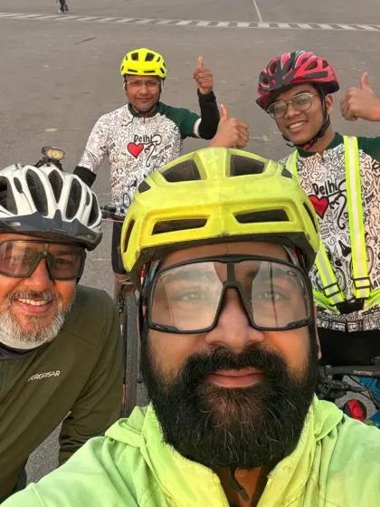 Weekday Fitness Spins (50km) photo 25