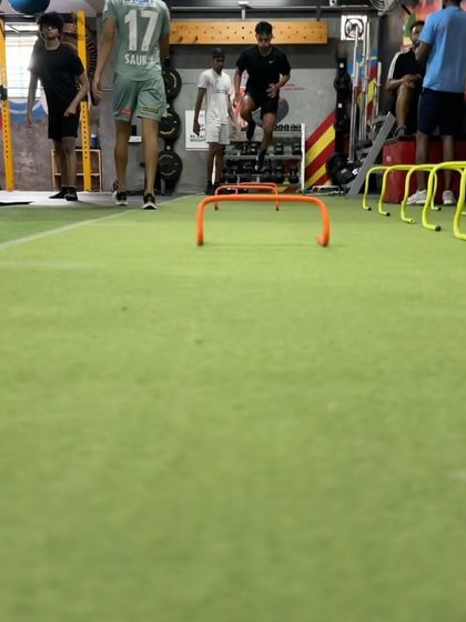 Developing Speed, Power & Agility photo 7