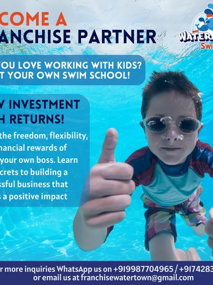 Are you ready to be your own boss and make a positive impact? This is a direct invitation to partners who love working with kids and want a financially and emotionally rewarding business. We provide the blueprint for success.