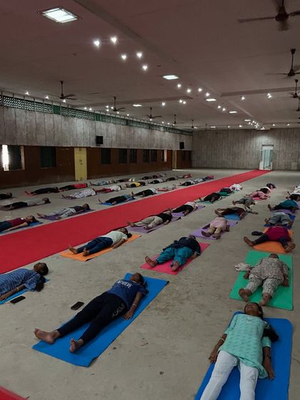 Hamsa Yoga - Corporate Yoga & Wellness Programs Empowering the Next Generation photo 4