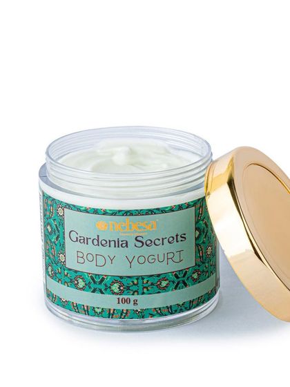 My Gardenia Body Yogurt has a light, refreshing texture that feels amazing on the skin. It's incredibly hydrating and has a beautiful floral scent that makes you feel like you're in a botanical garden.