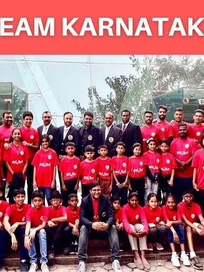 United Martial Arts & Activity Club - Karate Training Forging Champions: Our Team's Success photo 39