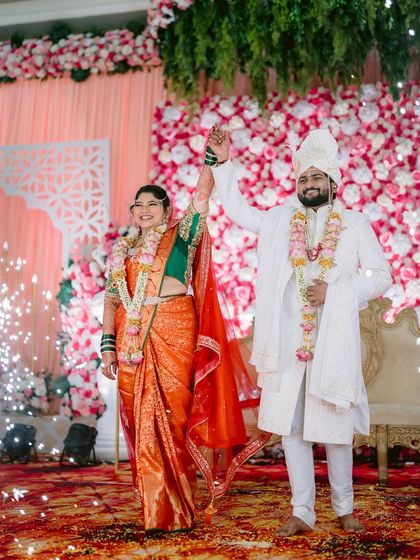 Maharashtrian Wedding Rituals photo 47