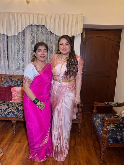 Vidya Naveen - Bridal & Event Makeup & Styling As Seen On: Celebrity & Concept Shoots photo 14