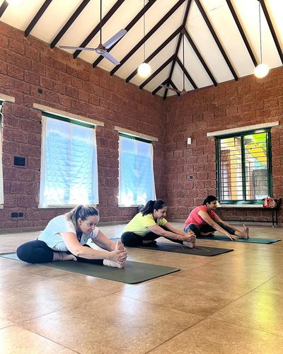 Yoga Classes