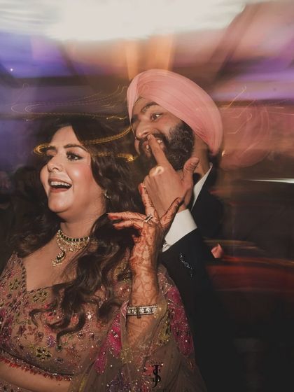 Juhi Sachdeva - Wedding Styling Coordinated Couple Styles photo 13
