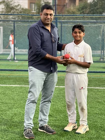 Playsmart Cricket Academy - Cricket Coaching for Kids & Teens Our Rising Stars: Individual Achievements photo 26
