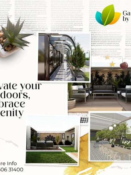 Luxury Terrace & Rooftop Retreats photo 35