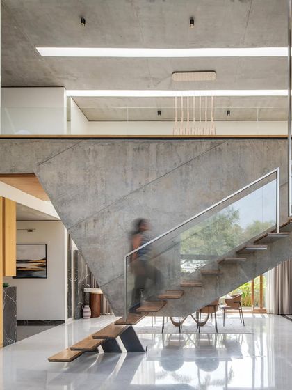 Crest Architects - Custom Home Design & Architecture Project: The Quarry House photo 13