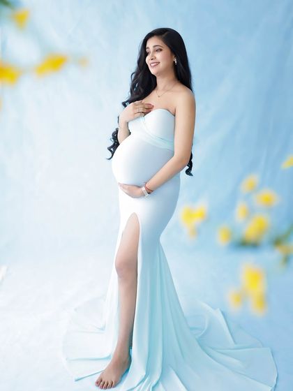 Solo Radiance: Portraits of the Mother-to-Be photo 21