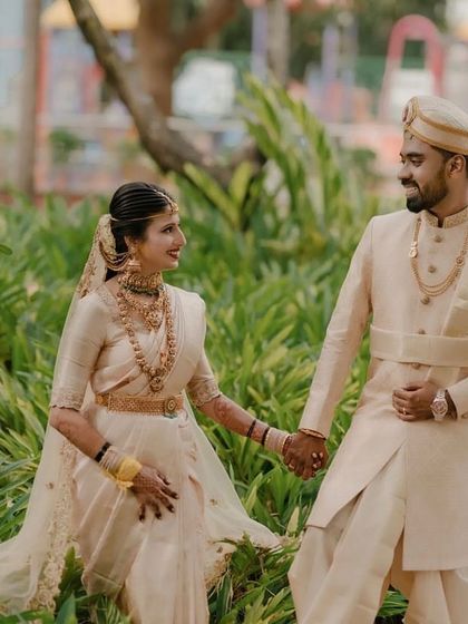 Makeovers by Mahalakshmi - Bridal & Wedding Makeup Timeless Muhurtham Looks photo 71