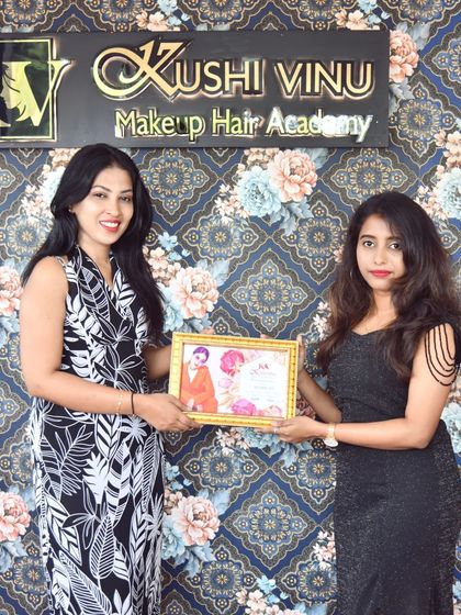 Kushivinu - Beauty Academy & Training Graduation Day: Our New Professionals photo 10