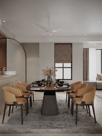 Living & Dining Spaces photo 7