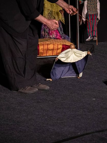 Contemporary World Puppetry photo 77