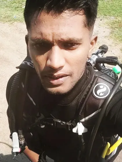 When you dive with me, you are diving with a PADI certified Nitrox diver. Your safety is my number one priority, and my professional training ensures we follow the best practices for a secure and enjoyable experience.