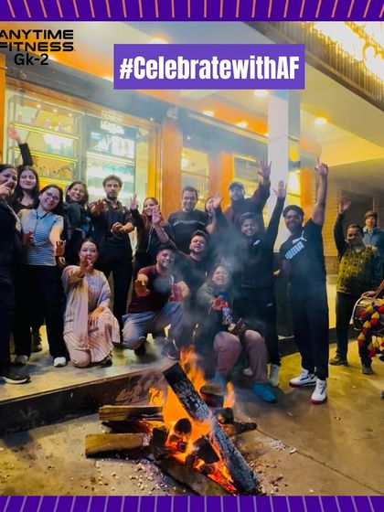 Celebrate with a Sweat photo 8