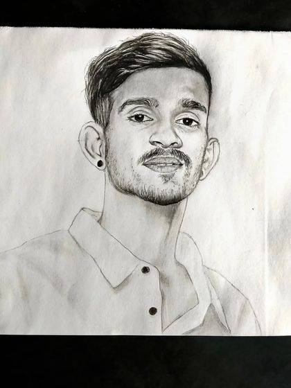 Individual Portraits: Men photo 10