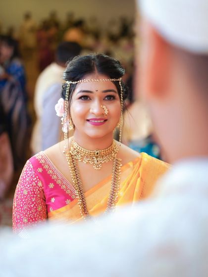 Special Moment Photography - Wedding Photography & Videography Maharashtrian Weddings: A Tapestry of Tradition photo 24