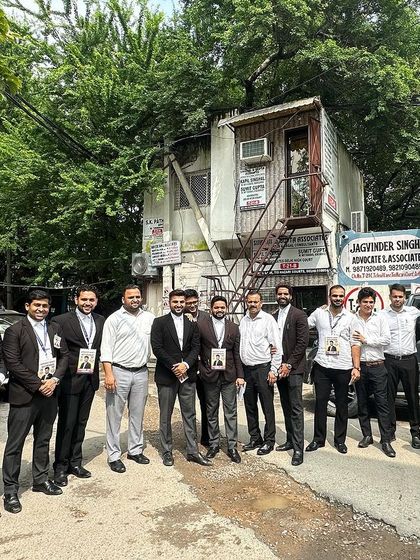 My extended professional family. The support and camaraderie of my colleagues are invaluable to my practice.