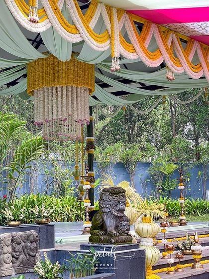 Petals - Wedding Decoration & Styling Venue Transformations & Ambiance photo 36