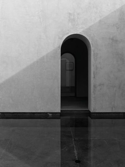 A Dialogue with Nature: DUA Villa, Alibaug photo 4