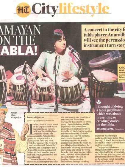 Ramayan, Shiv Shakti & Other Musical Narratives photo 8