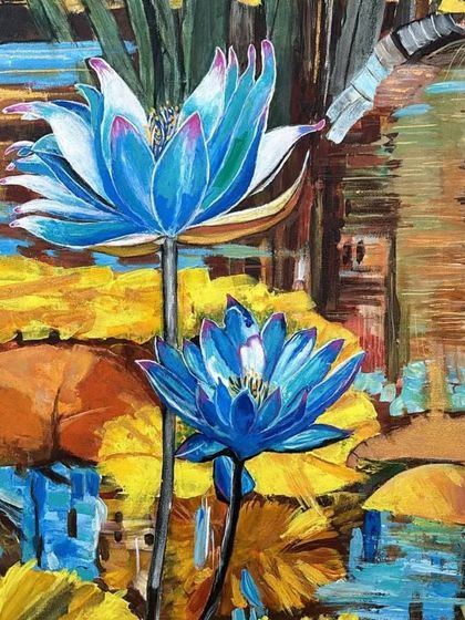 Shades Creative Gallery - Art Sales & Advisory Landscapes & Serene Vistas photo 29