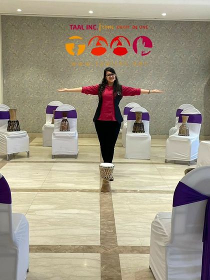 Taal Inc - Group Drumming & Rhythm Events Corporate Rhythm & Team Building photo 26