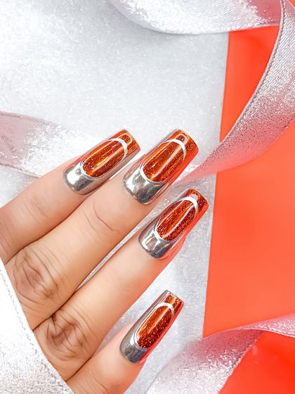 Unleash Your Creativity: Modern Nail Styles photo 15