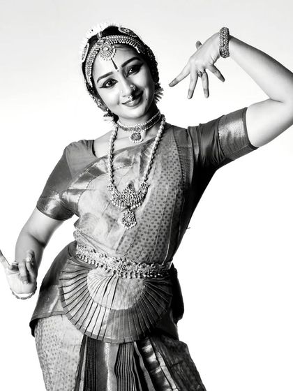 Indira Kadambi - Bharatanatyam Performance & Choreography In the Spotlight: Press, Posters & Acclaim photo 25