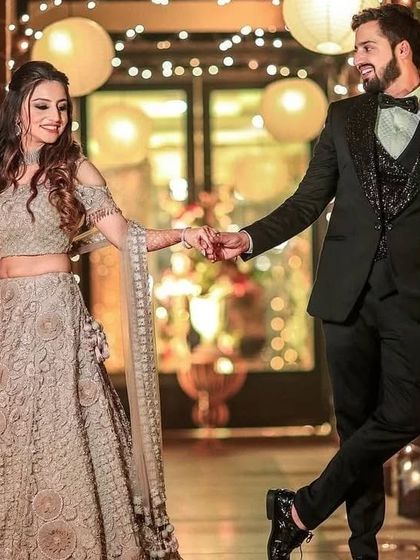 Raas Raseeli - Women's Indian Occasion Wear Lehengas for Every Celebration photo 46