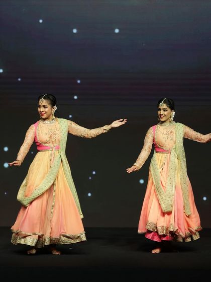 Adithi Ashok - Dance Choreography Services Duets & Jugalbandi photo 11