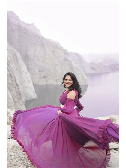 Creative Kalpane - Occasion Wear Rental Pre-Wedding & Couple Shoots photo 45