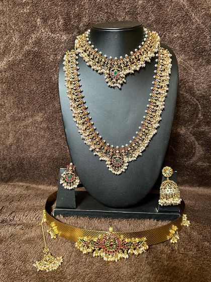 Beautybox Rent House - Bridal and Occasion Jewellery Rental Complete Bridal & Occasion Sets photo 13