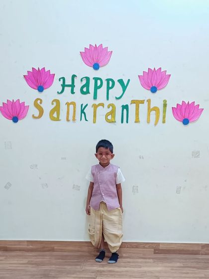 Purple Asters - Preschool & Daycare Celebrating Our Culture photo 82