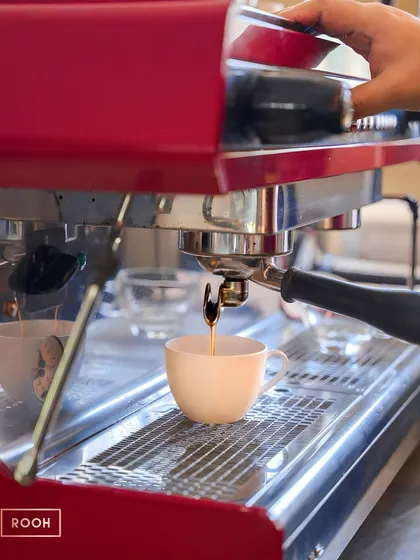 A steaming cup to melt the chill. We pull fresh espresso shots for our coffees and coffee-based cocktails, ensuring the richest flavour.