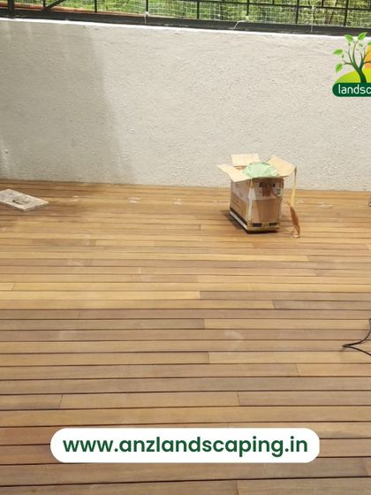 ANZ Landscaping - Terrace & Rooftop Development Decking, Lawns & Pathways photo 10