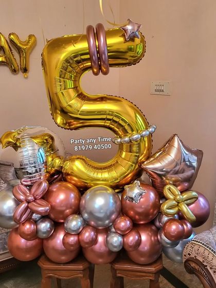 Custom Balloon Bouquets photo 32