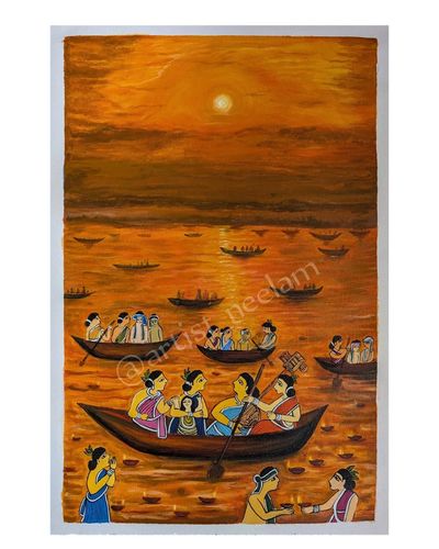 Traditional Indian Art