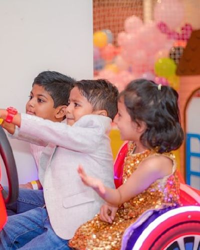 Luxury Kids Birthday Parties