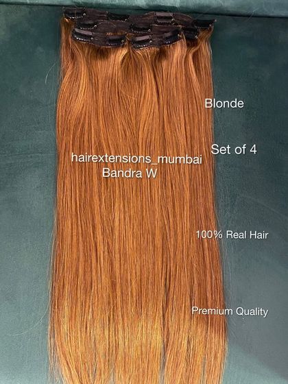 Clip-In & Temporary Extensions photo 12