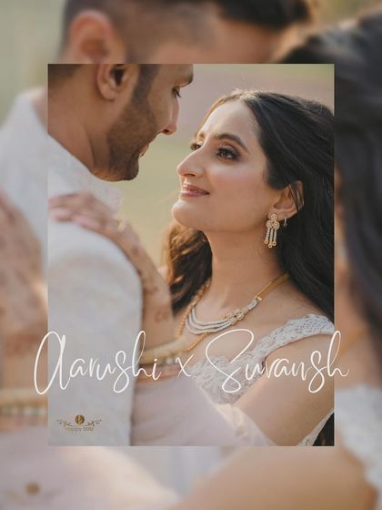 Happy Stillz - Pre-Wedding Shoots Engagement & Roka Ceremonies photo 11