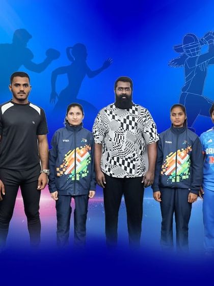 Indian Athletic Academy - Athletic Performance & Personal Training Our Academy, Our Community photo 27